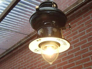 Lampe leuchtet 2